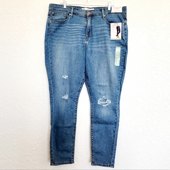 Signature by Levi Strauss Gold Label Jeans - Picture 2 of 11